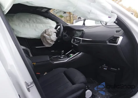 2021 BMW M340I M340I xDrive z USA, uszkodzony, nr VIN 3MW5U9J0XM8B48999